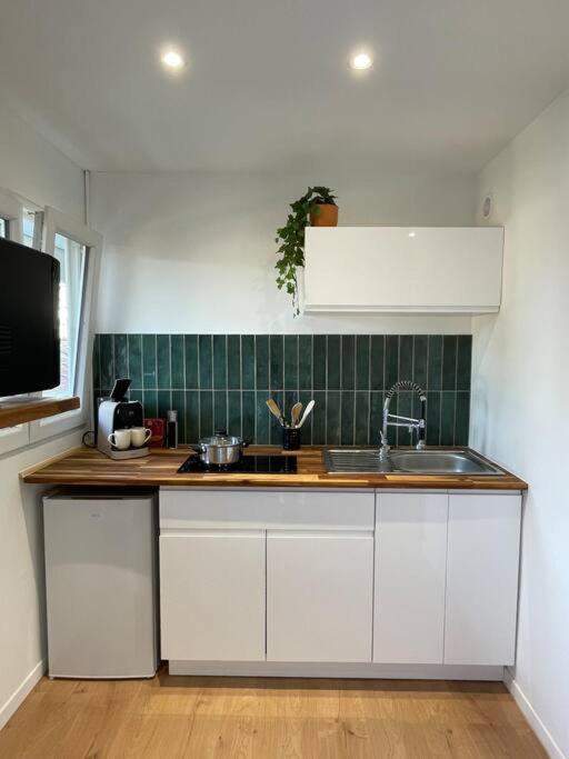 Appartement Le Roland-Garros à Chalon-sur-Saône Extérieur photo