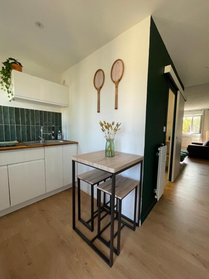 Appartement Le Roland-Garros à Chalon-sur-Saône Extérieur photo