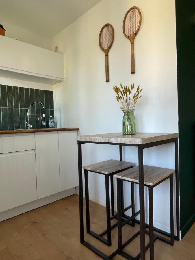 Appartement Le Roland-Garros à Chalon-sur-Saône Extérieur photo