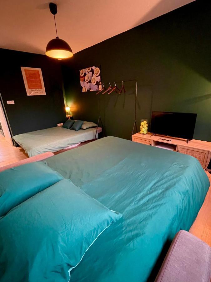 Appartement Le Roland-Garros à Chalon-sur-Saône Extérieur photo